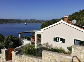 Secluded fisherman's cottage Cove Picena, Korcula - 14090